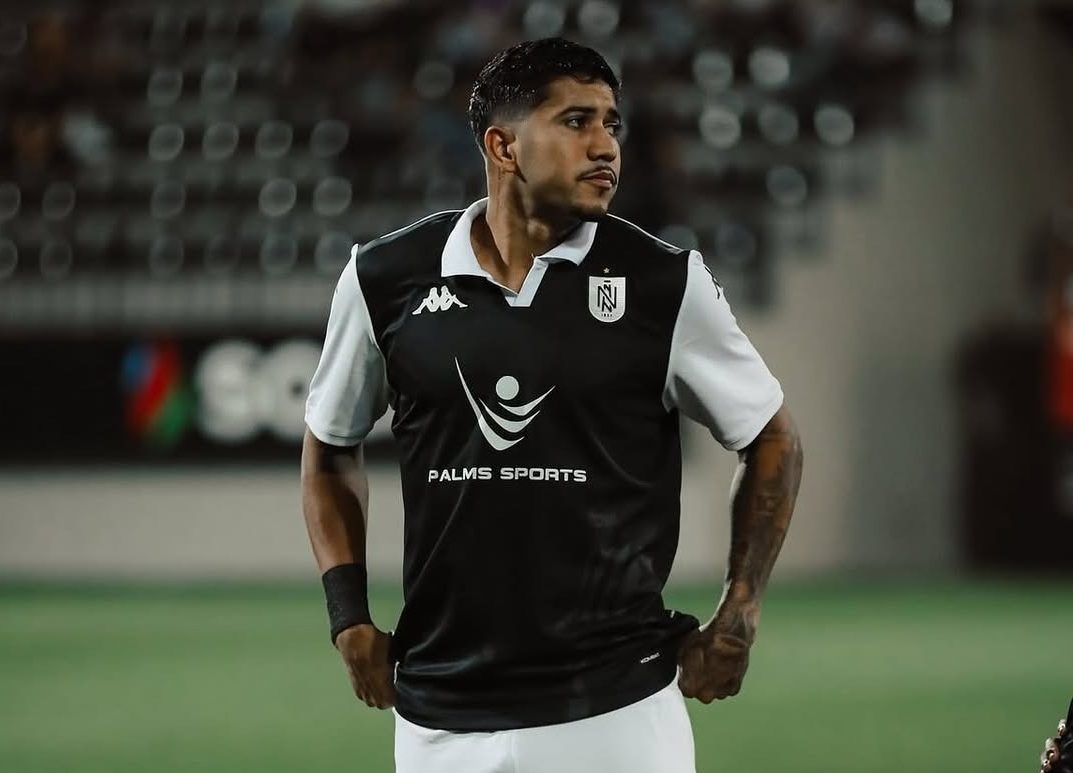¡El "Pico" revienta las redes! Freddy Vargas anota su primer Gol en Azerbaiyán