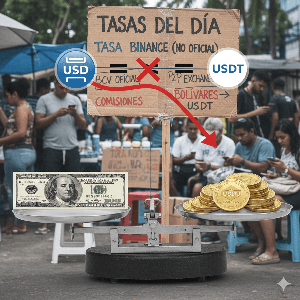 No se dejen fregar con Binance