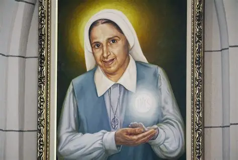 Madre Carmen Rendiles y los milagros que la llevaron a ser Santa