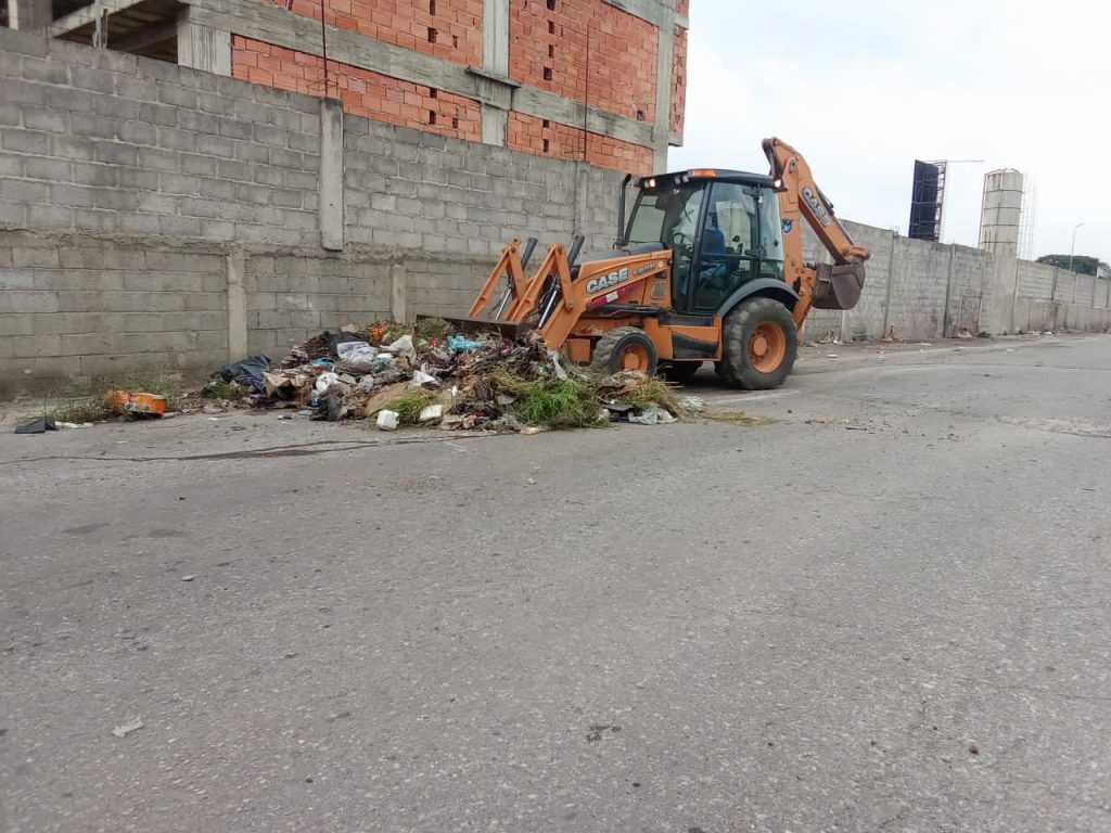 Plan de saneamiento ambiental ha recolectado más de 490 toneladas de escombros