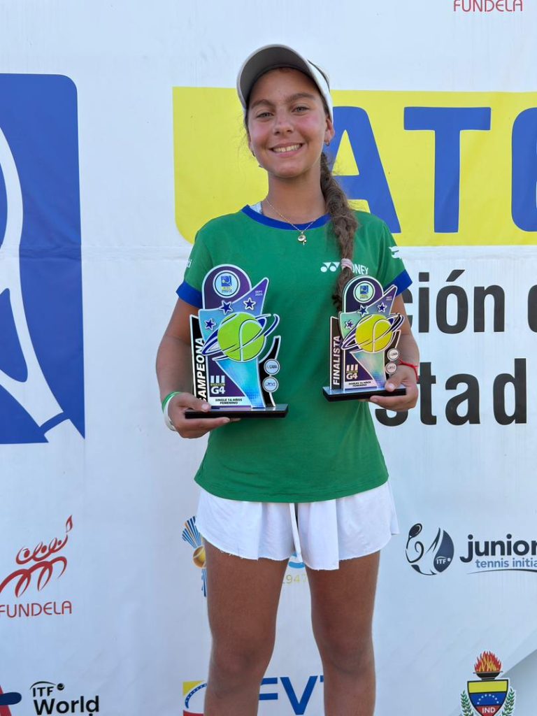 Disciplina de CR7 y Corazón de Campeona: El Secreto de Naia Abou Safa, la Máquina Venezolana que Domina con 60 Títulos.