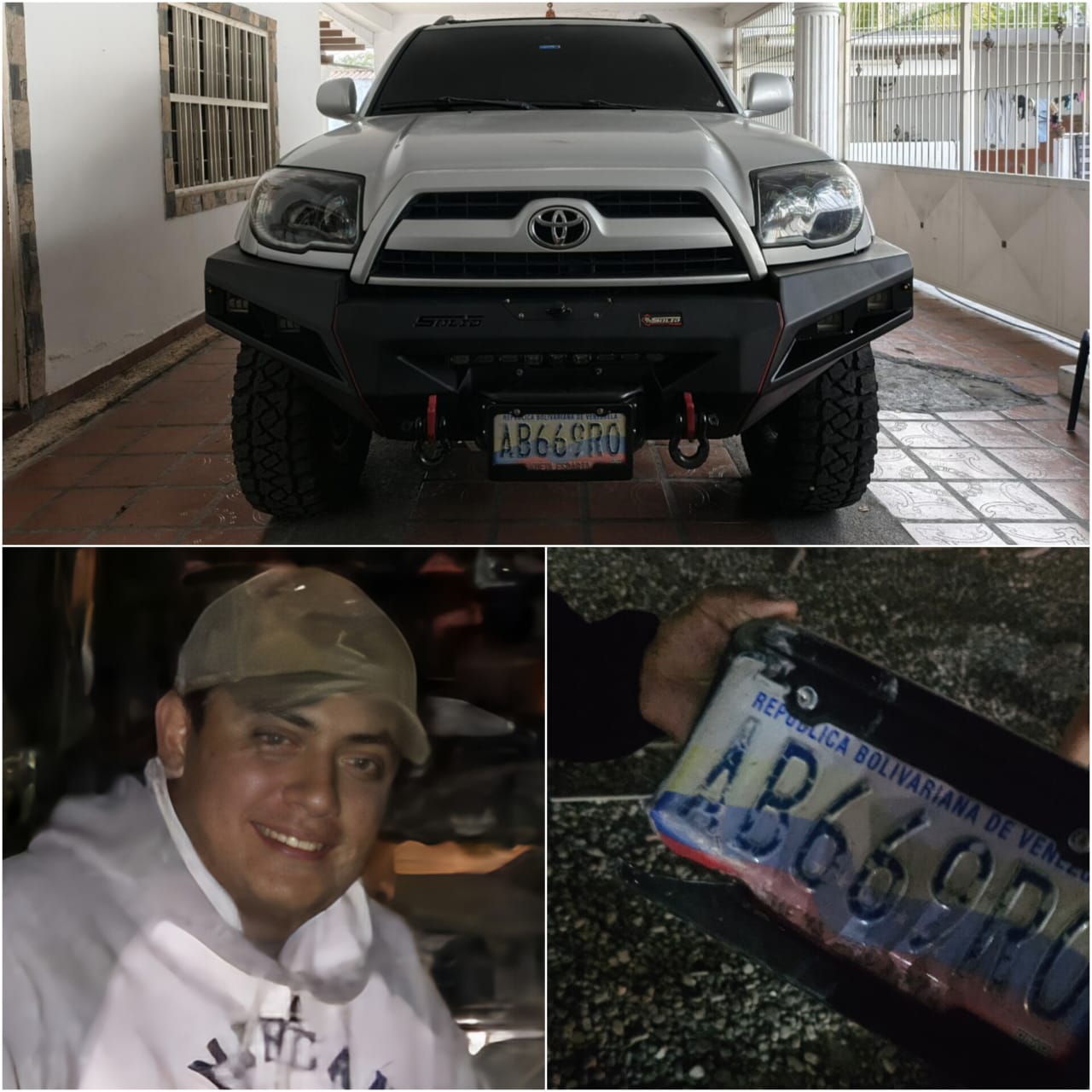 Máquina Autos se pronuncia sobre la 4Runner que mató a Erick Castillo y asegura la identificación del responsable