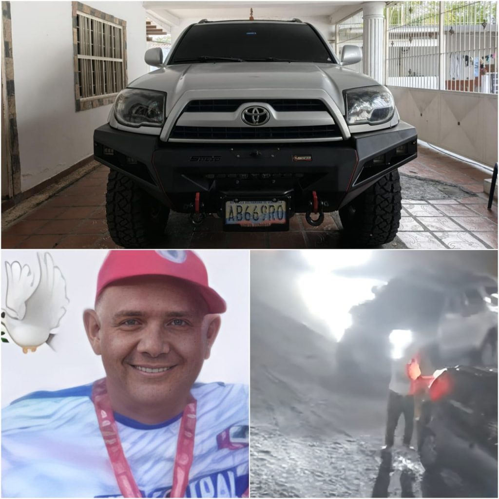4Runner usada para arrollar a Erick Castillo apareció a la venta en "Máquina Autos"