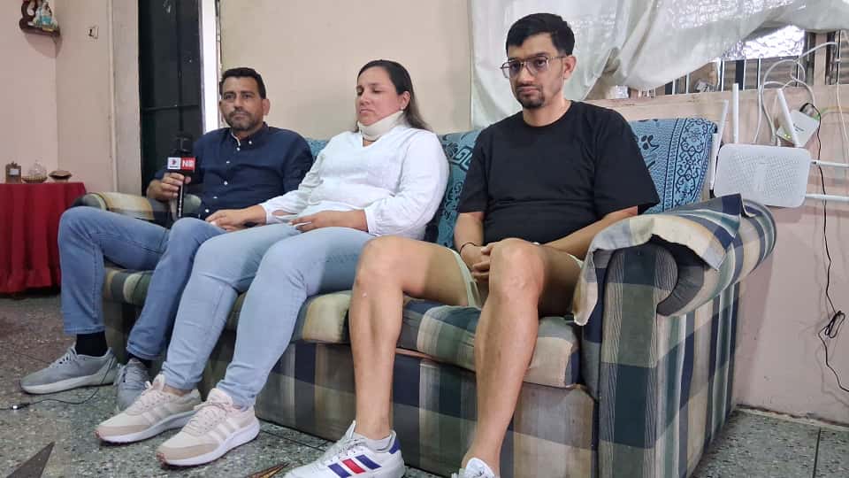 El dolor de un hijo y la incertidumbre judicial