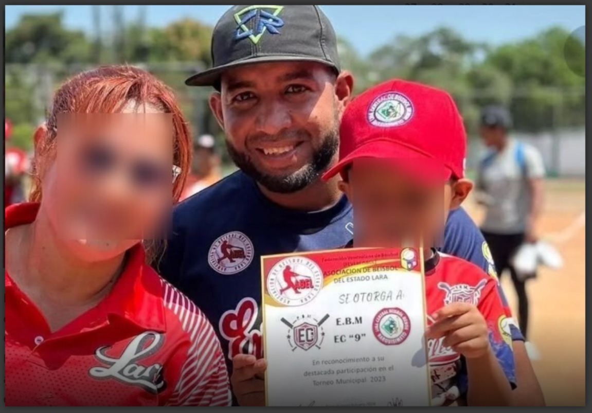 Erick Castillo homenajeado en Barquisimeto con el retiro de su camiseta número 9