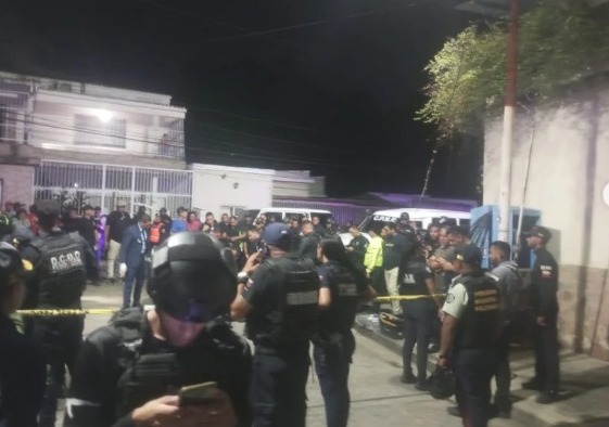 Asesinan a un funcionario de la PNB en Valencia