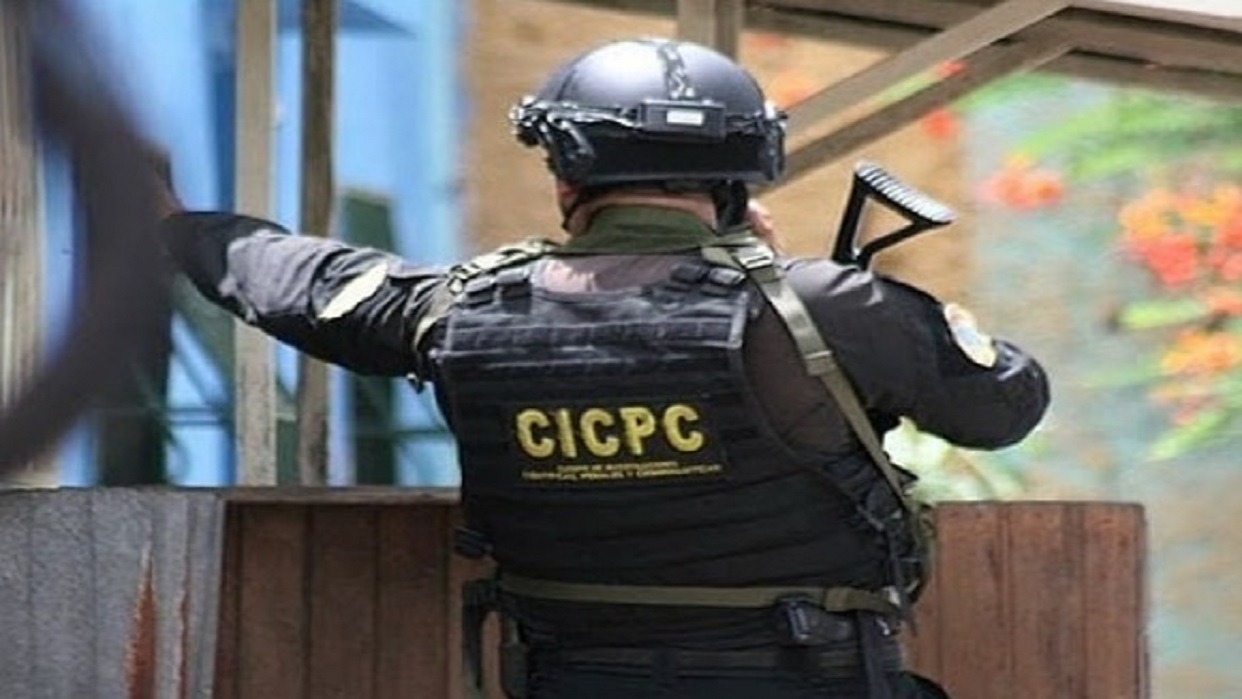 Cicpc abate a alias "Bombi" en la carretera Mamera-Junquito