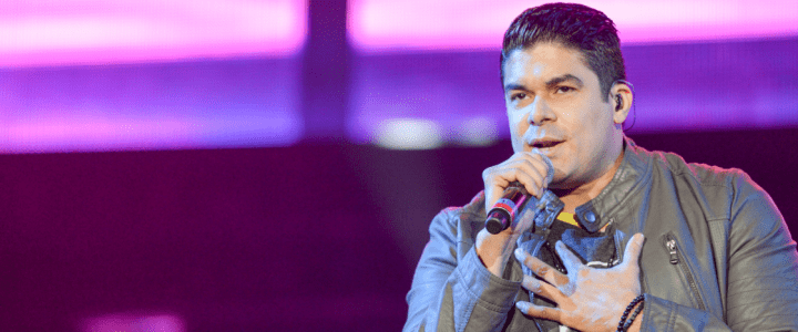 Jerry Rivera: Regresa con una nominación a los Billboard