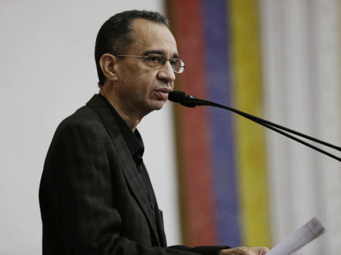 Julio Chávez, diputado del PSUV es designado nuevo embajador de Venezuela en Panamá