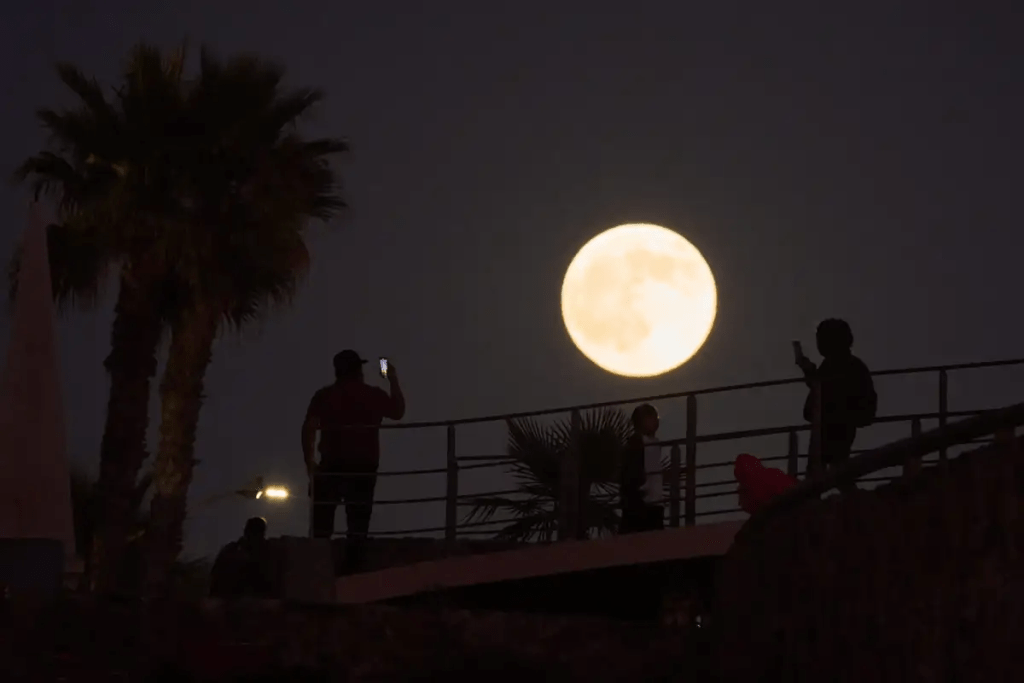 Frontera Iluminada en Tijuana