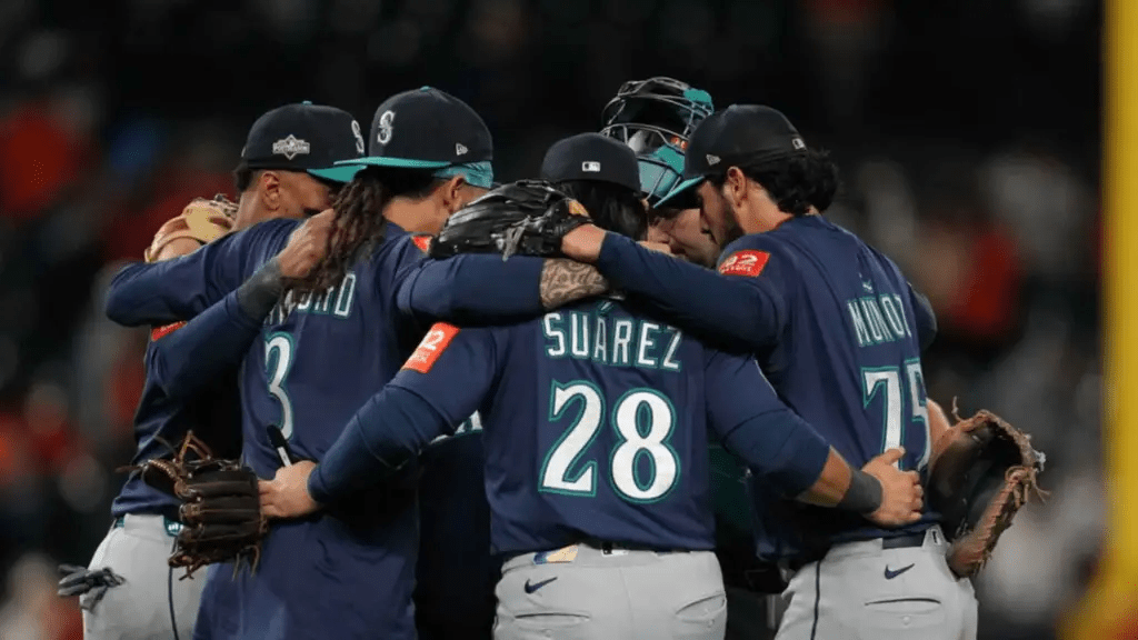 SCLA de MLB: Con el Dominicano Jorge Polanco estelar Marineros de Seattle gana el primero ante Azulejos de Toronto 3-1