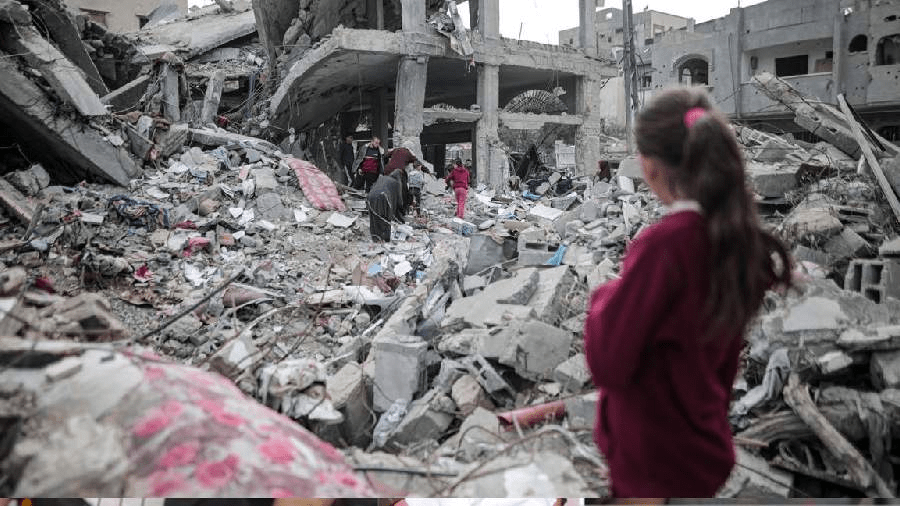 Líderes mundiales instan a un alto al fuego inmediato de Israel en la Franja de Gaza